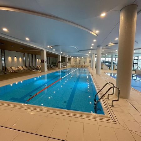 Blue Dunes Apartament Polanki Aqua Колобжег Экстерьер фото