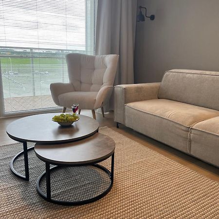 Blue Dunes Apartament Polanki Aqua Колобжег Экстерьер фото