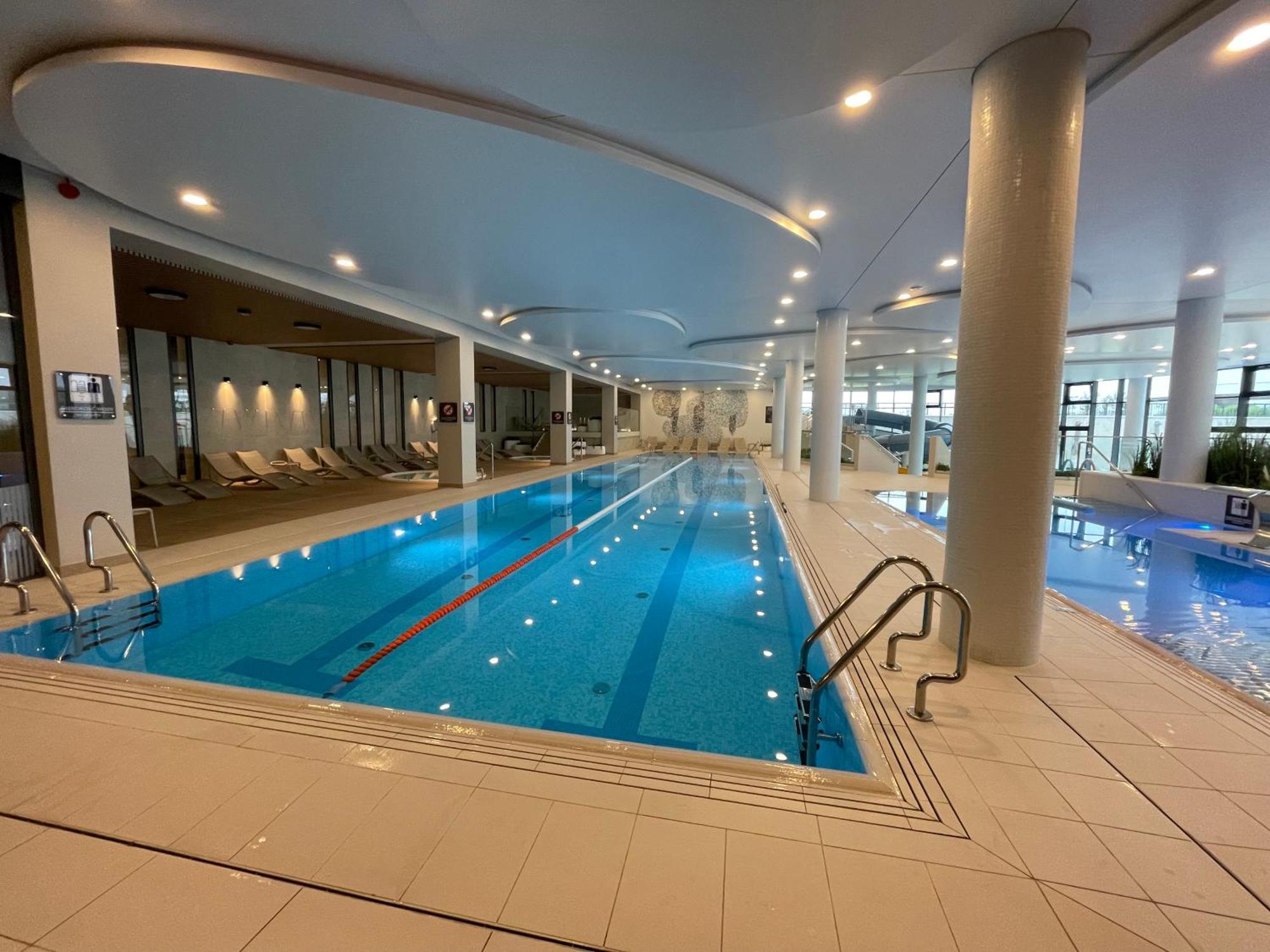 Blue Dunes Apartament Polanki Aqua Колобжег Экстерьер фото
