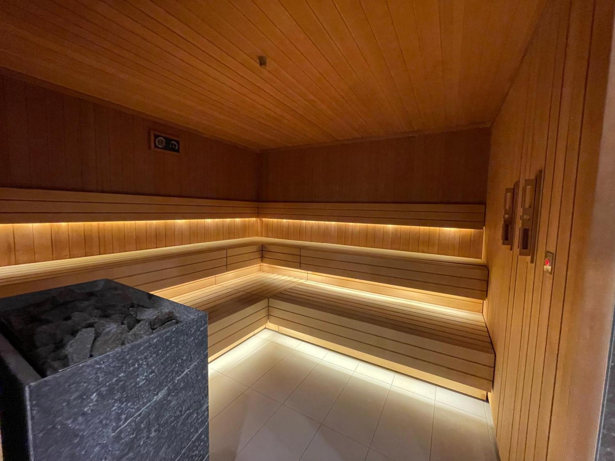 Blue Dunes Apartament Polanki Aqua Колобжег Экстерьер фото
